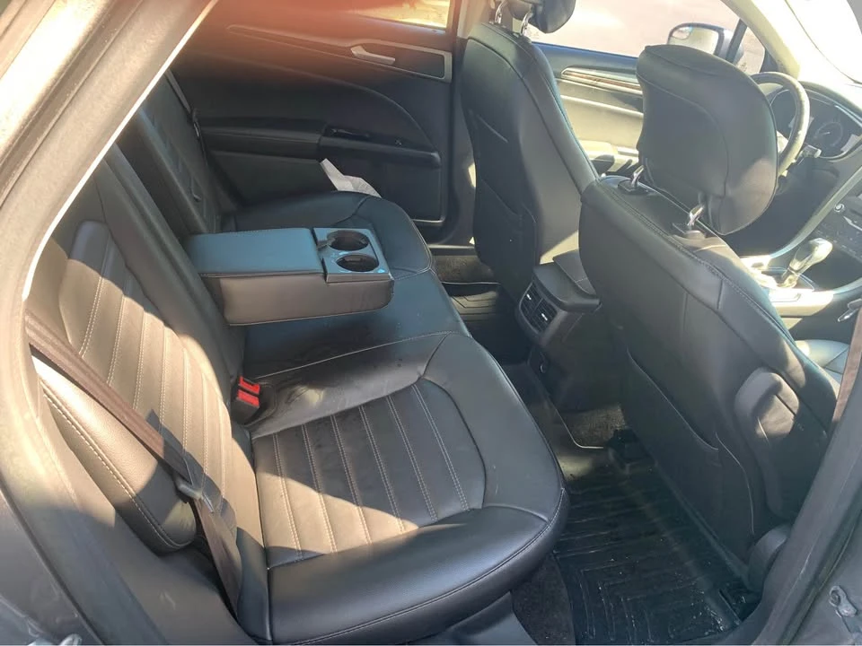 2014 Ford Fusion 2nd Gen - Image 8 of 11