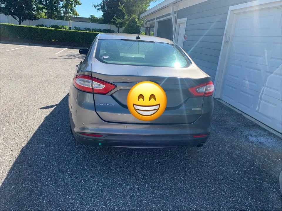 2014 Ford Fusion 2nd Gen - Image 4 of 11