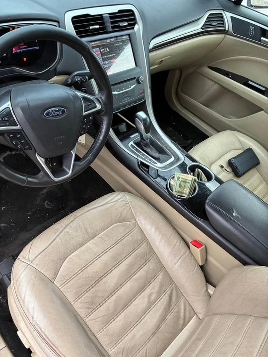 2014 Ford Fusion 2nd Gen - Image 4 of 7