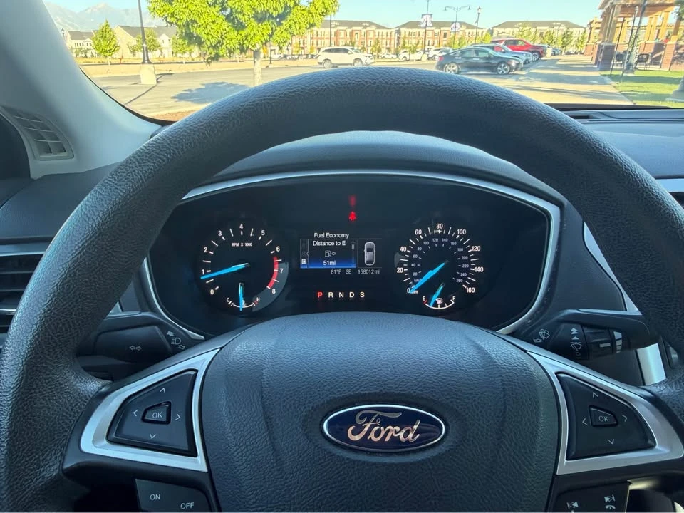2014 Ford Fusion 2nd Gen - Image 9 of 12