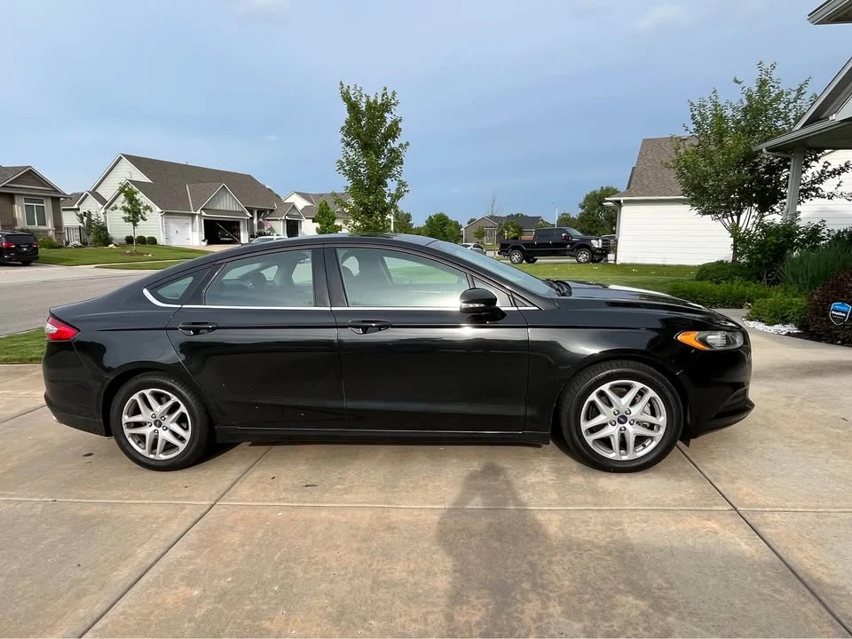 2014 Ford Fusion 2nd Gen - Image 3 of 5