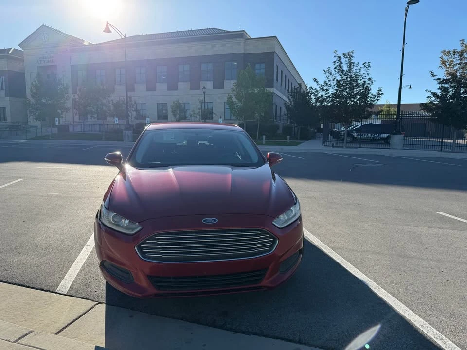 2014 Ford Fusion 2nd Gen - Image 5 of 12
