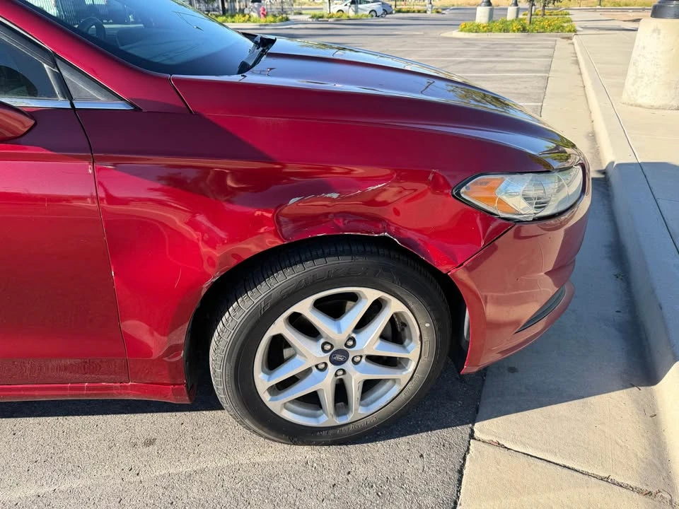 2014 Ford Fusion 2nd Gen - Image 4 of 12