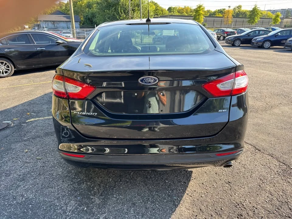 2014 Ford Fusion 2nd Gen - Image 5 of 18