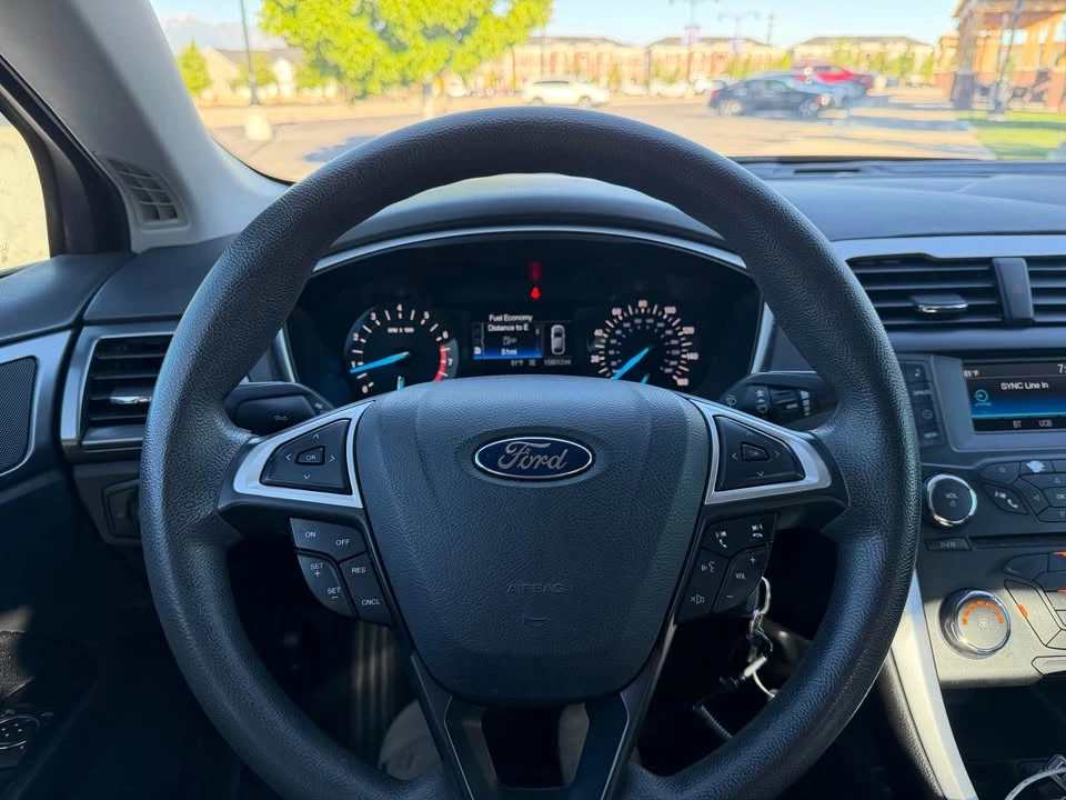 2014 Ford Fusion 2nd Gen - Image 10 of 12