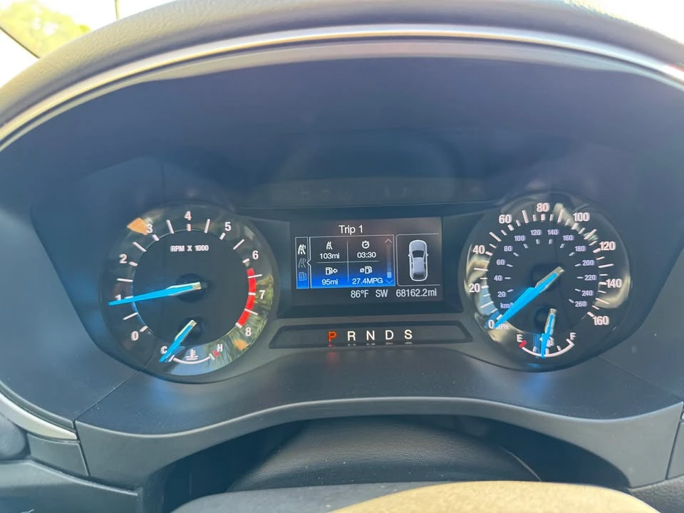 2014 Ford Fusion 2nd Gen - Image 12 of 18