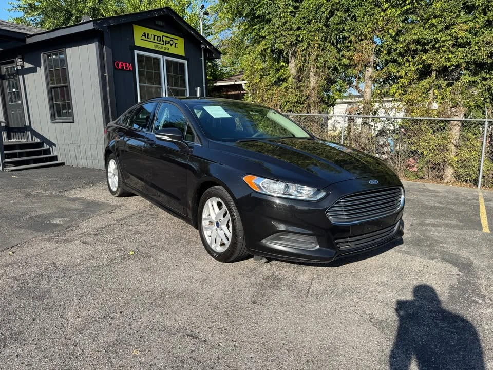 2014 Ford Fusion 2nd Gen - Image 3 of 18