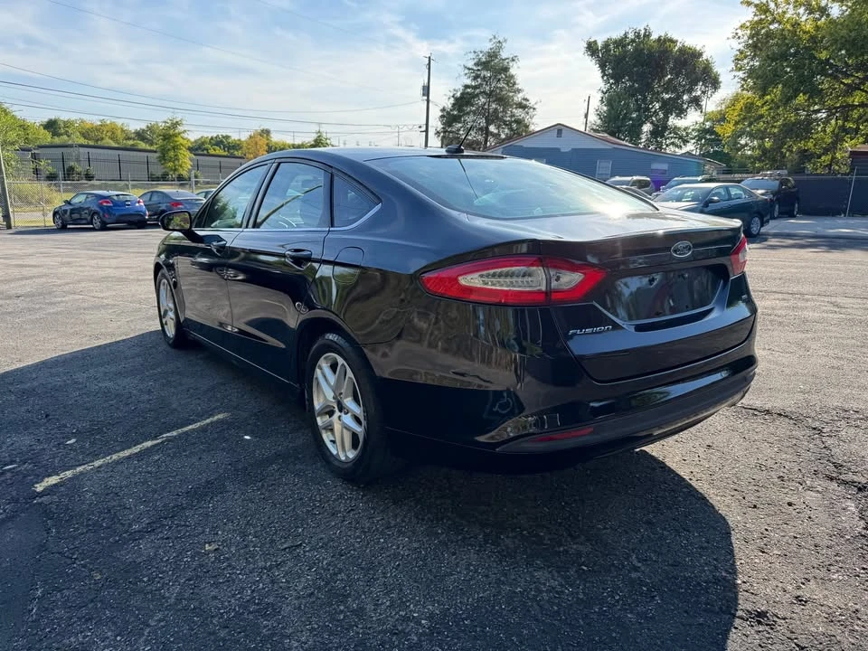 2014 Ford Fusion 2nd Gen - Image 6 of 18