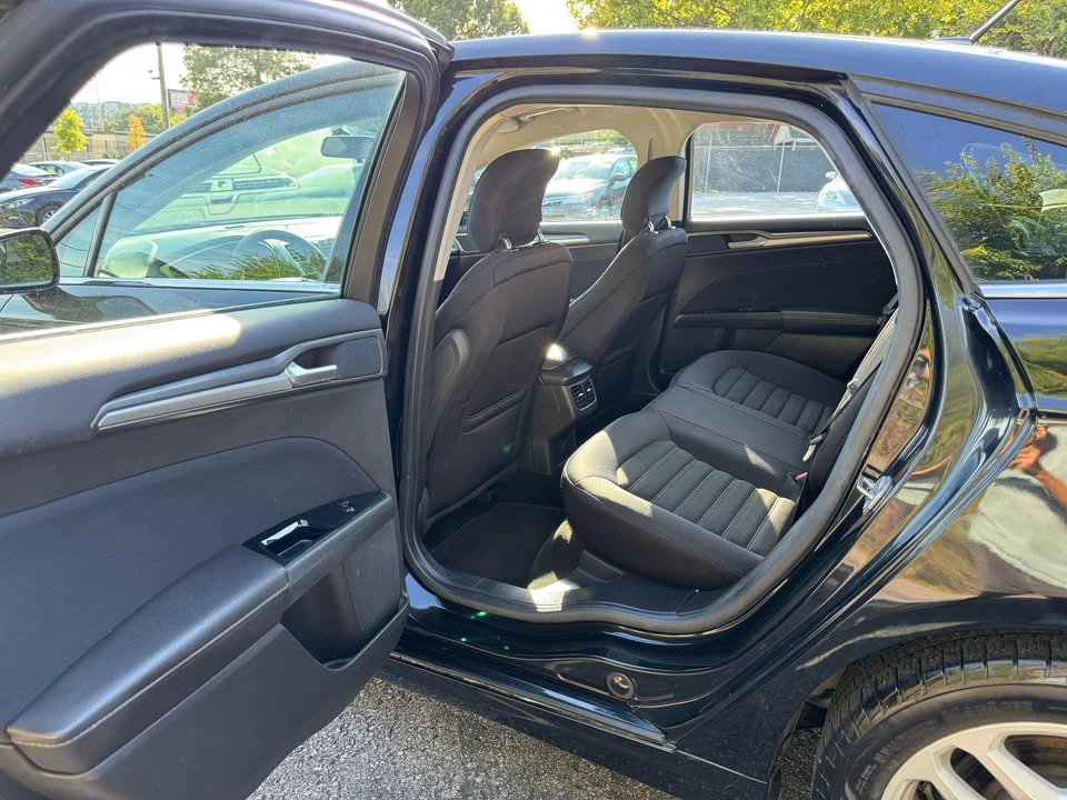 2014 Ford Fusion 2nd Gen - Image 10 of 18