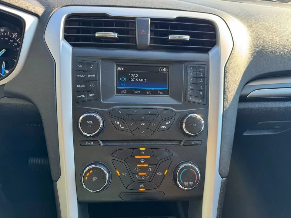 2014 Ford Fusion 2nd Gen - Image 14 of 18