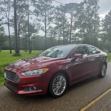 2014 Ford Fusion · SE Sedan 4D