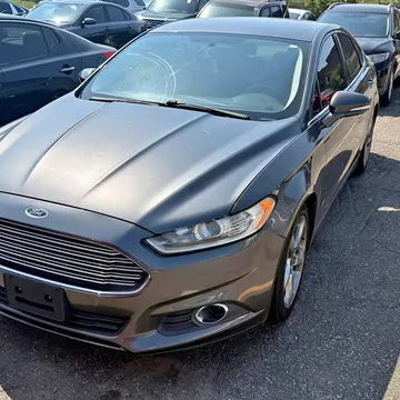 2014 Ford Fusion SE Sedan 4D