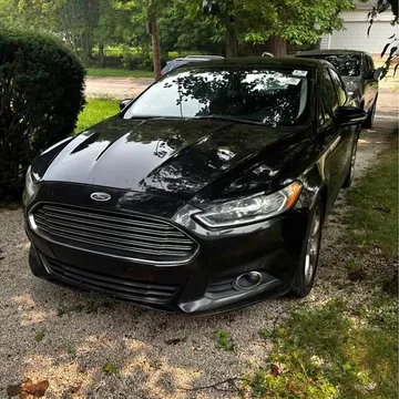 2014 Ford Fusion SE Sedan 4D