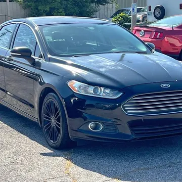 2014 Ford Fusion SE Sedan 4D