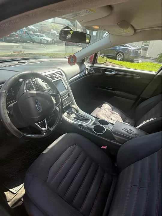 2014 Ford Fusion 2nd Gen - Image 7 of 7