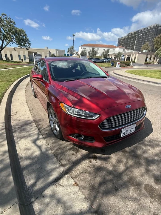 2014 Ford Fusion 2nd Gen - Image 3 of 7
