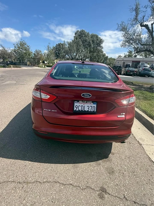2014 Ford Fusion 2nd Gen - Image 6 of 7