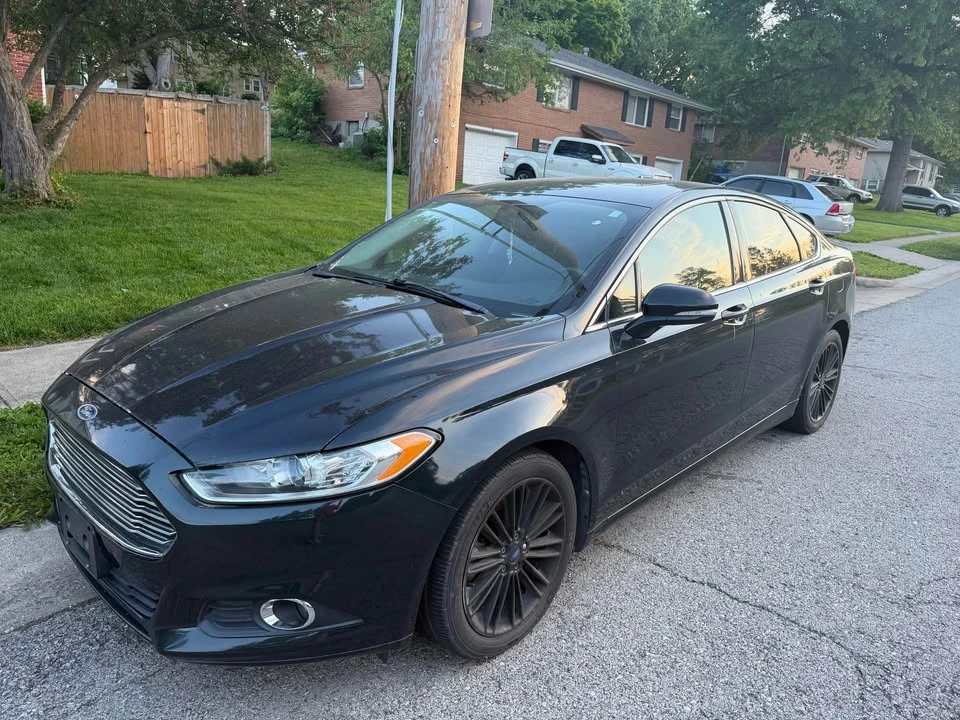 2014 Ford Fusion 2nd Gen - Image 4 of 13