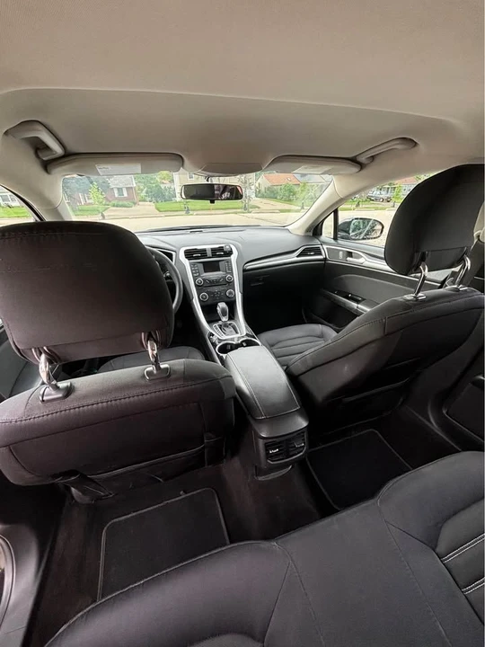 2014 Ford Fusion 2nd Gen - Image 10 of 16