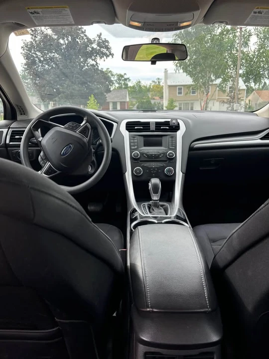2014 Ford Fusion 2nd Gen - Image 7 of 16