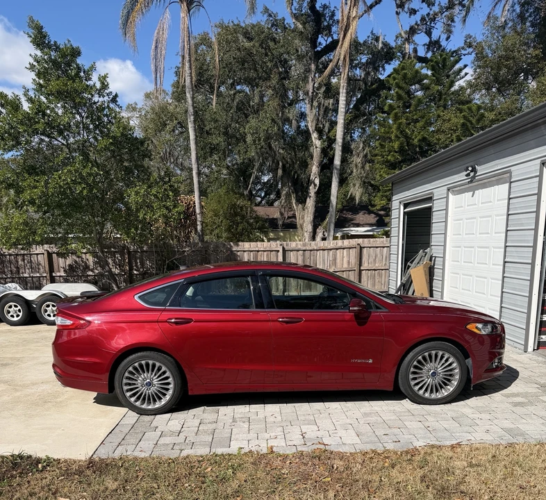 2014 Ford Fusion 2nd Gen - Image 6 of 16