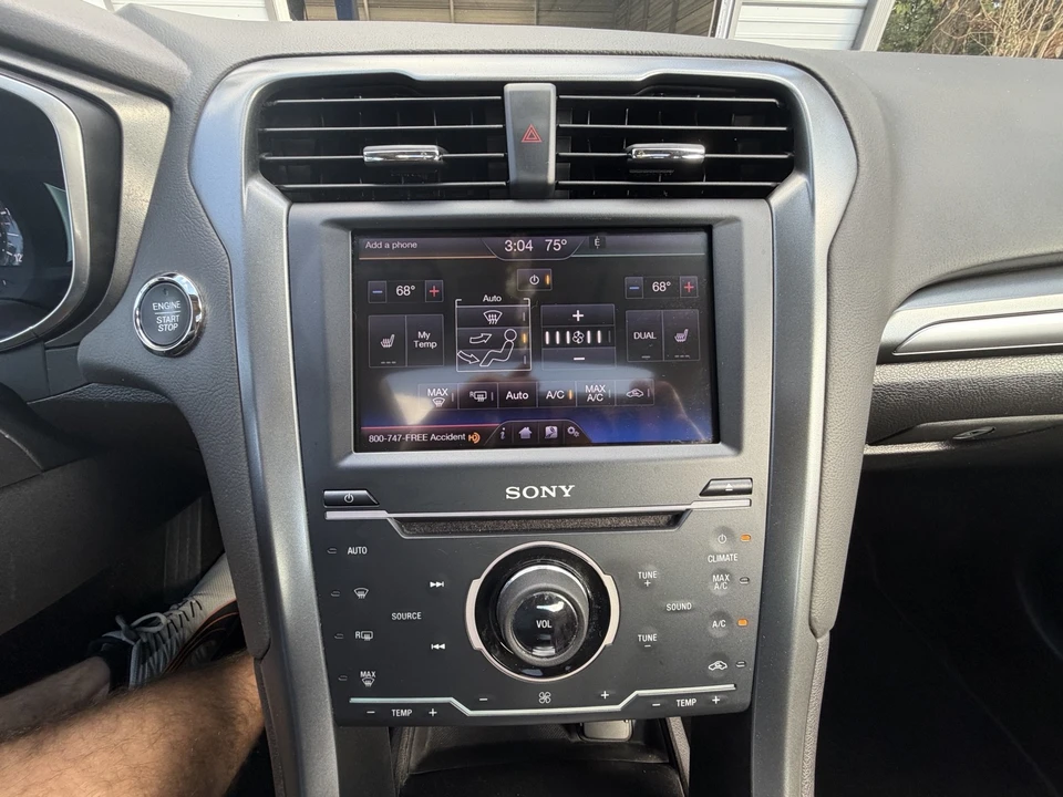 2014 Ford Fusion 2nd Gen - Image 15 of 16