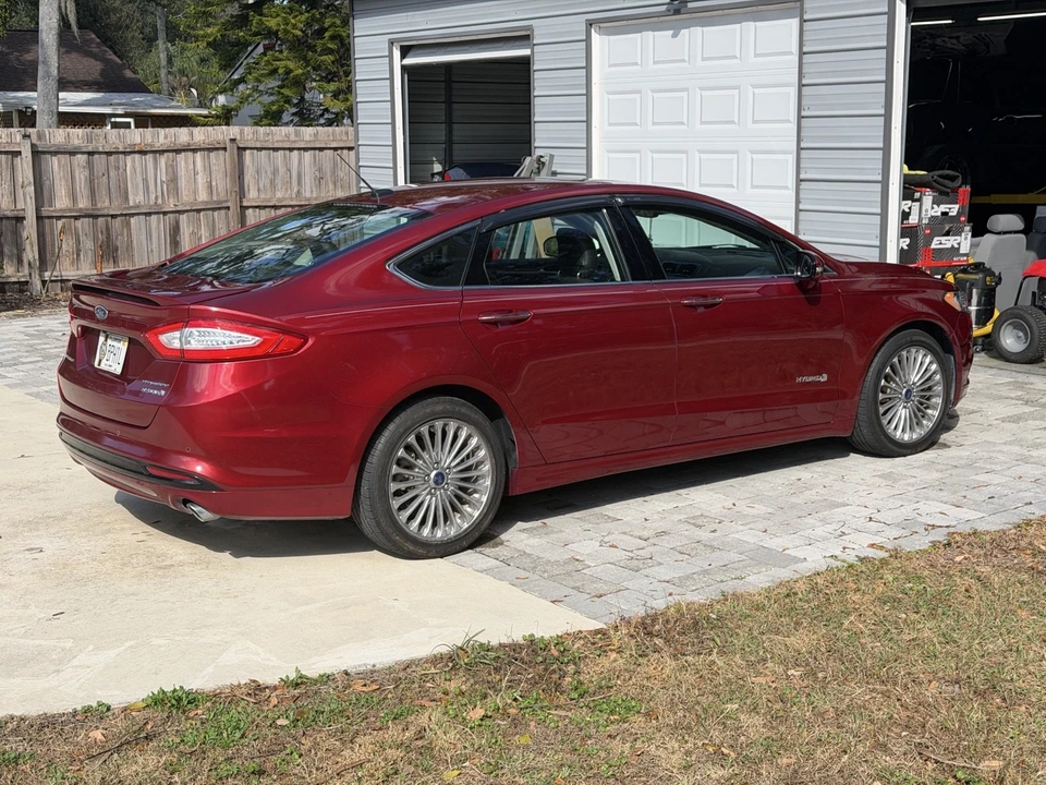 2014 Ford Fusion 2nd Gen - Image 7 of 16