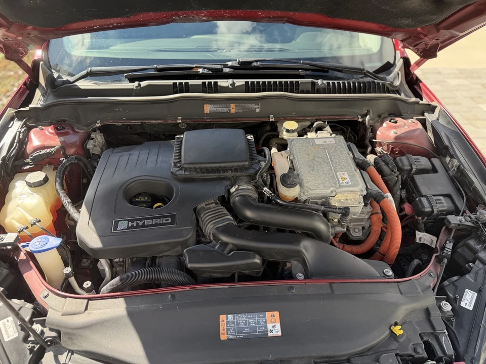 2014 Ford Fusion 2nd Gen - Image 16 of 16