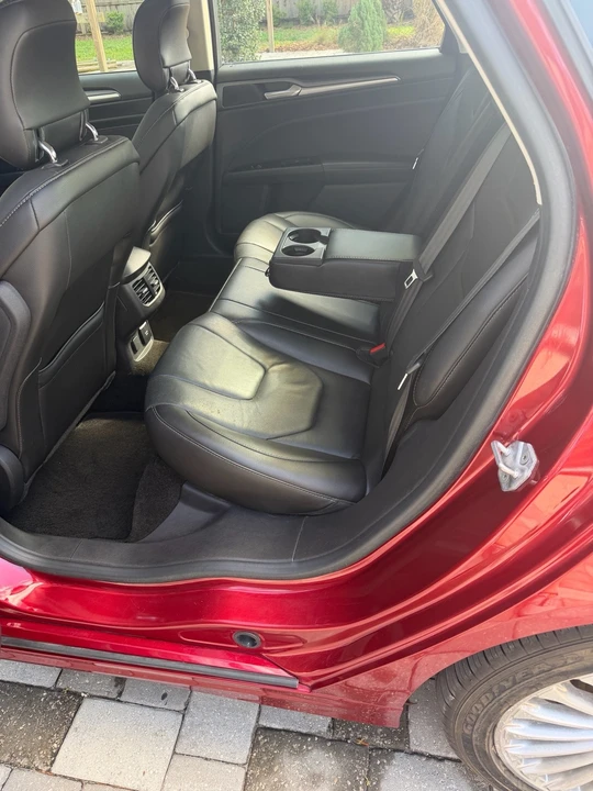 2014 Ford Fusion 2nd Gen - Image 9 of 16