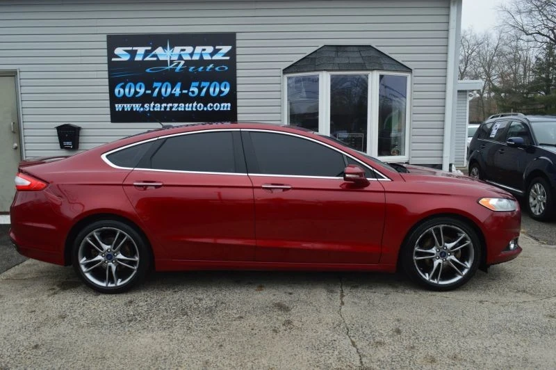 2014 Ford Fusion 2nd Gen - Image 6 of 12