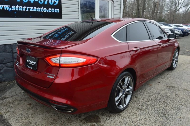 2014 Ford Fusion 2nd Gen - Image 5 of 12