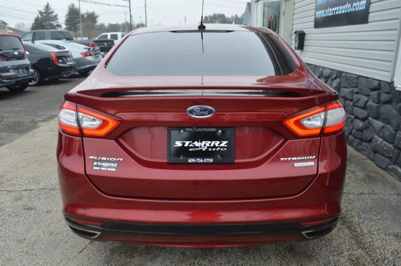 2014 Ford Fusion 2nd Gen - Image 4 of 12