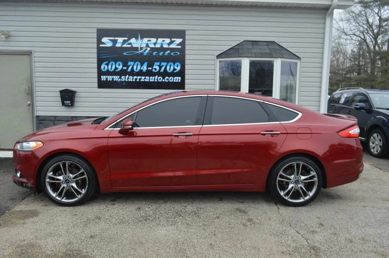 2014 Ford Fusion 2nd Gen - Image 2 of 12