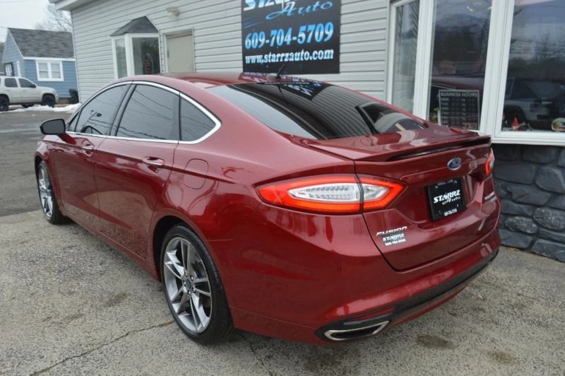 2014 Ford Fusion 2nd Gen - Image 3 of 12