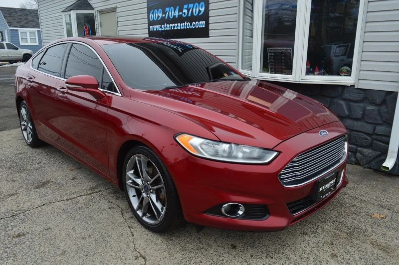 2014 Ford Fusion 2nd Gen - Image 7 of 12