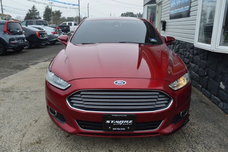 2014 Ford Fusion 2nd Gen - Image 8 of 12