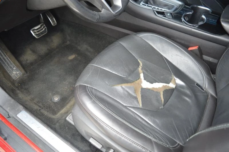 2014 Ford Fusion 2nd Gen - Image 11 of 12