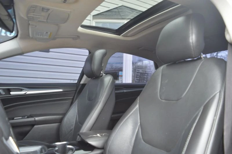 2014 Ford Fusion 2nd Gen - Image 12 of 12