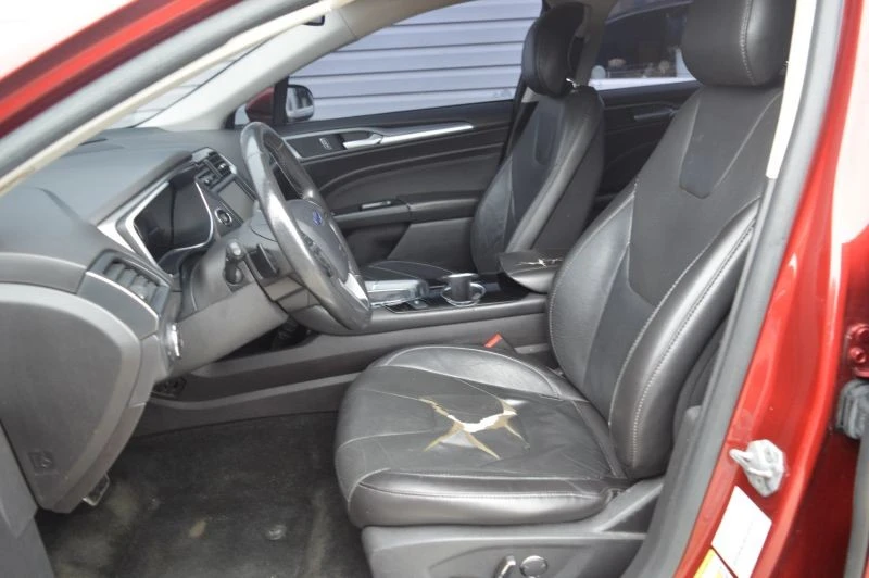 2014 Ford Fusion 2nd Gen - Image 10 of 12