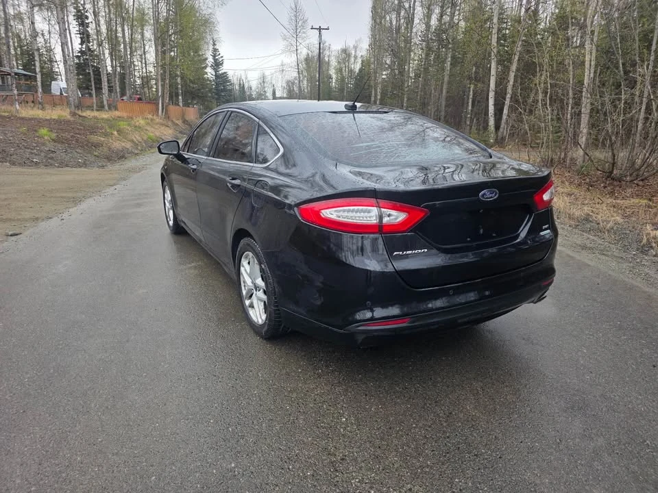2014 Ford Fusion 2nd Gen - Image 4 of 7