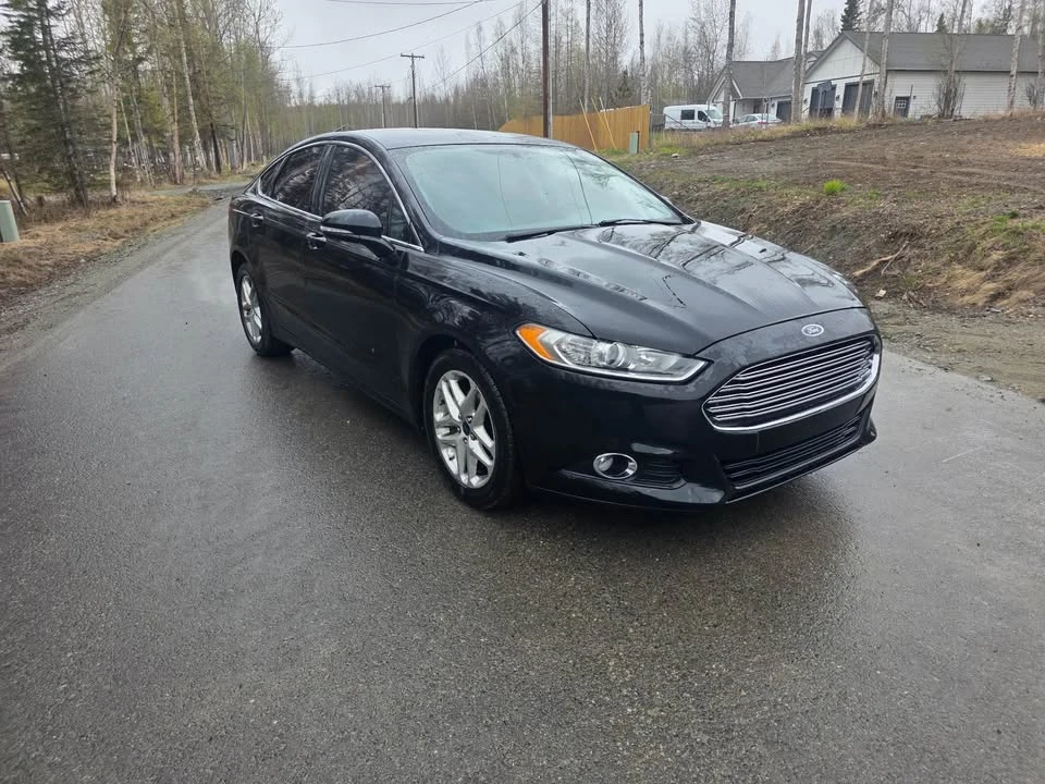 2014 Ford Fusion 2nd Gen - Image 2 of 7