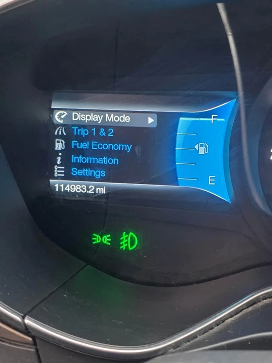 2014 Ford Fusion 2nd Gen - Image 7 of 7