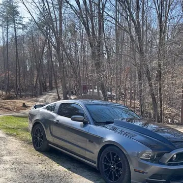 2014 Ford Mustang GT