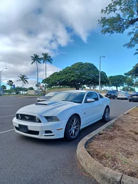 2014 Ford Mustang GT Coupe
