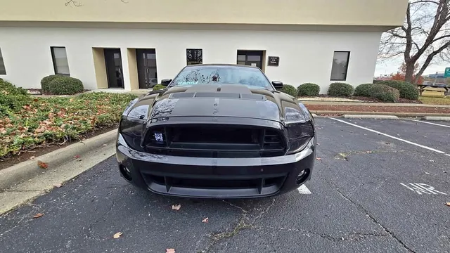 2014 Ford Mustang GT Premium