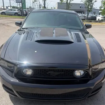 2014 Ford Mustang GT Coupe