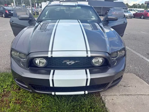 2014 Ford GT Coupe 2D
