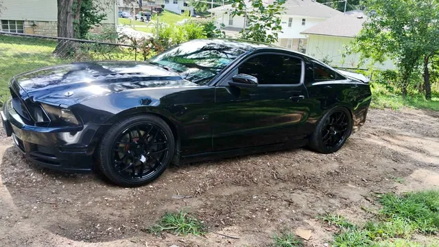 2014 Ford Mustang GT Coupe