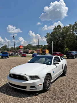 2014 Ford Mustang GT Premium Coupe