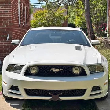 2014 Ford Mustang GT Track Pack